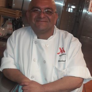 Meet your Posher, Michael